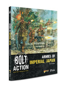 Bolt Action: Armies of Imperial Japan Book