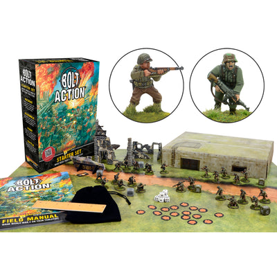 Bolt Action Introductory Starter Set