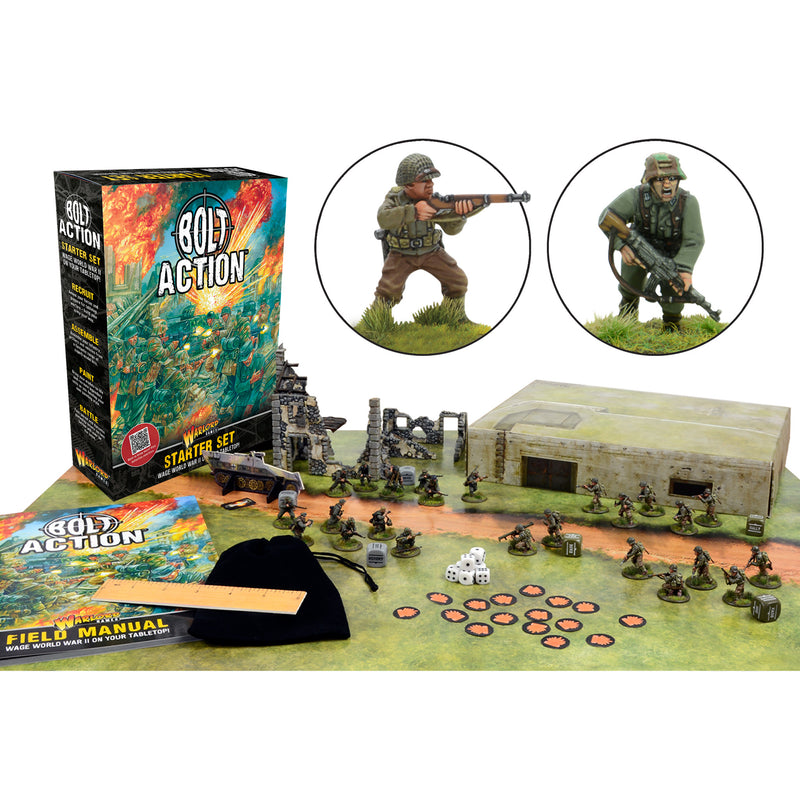 Bolt Action Introductory Starter Set