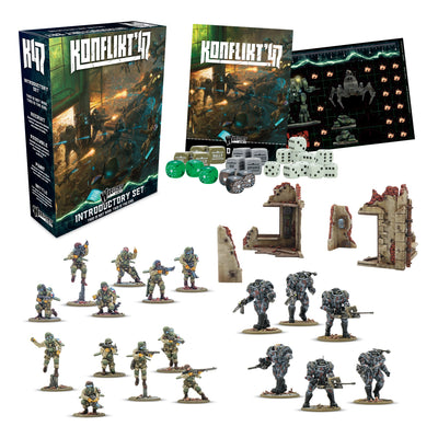 Konflikt '47 Introductory Set*