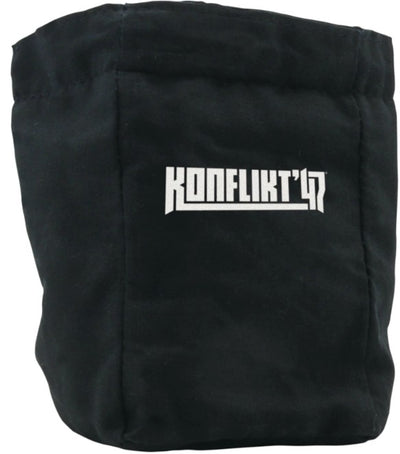 Konflikt '47 Logo Dice Bag