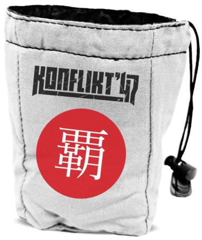 Konflikt '47 Empire of Japan Dice bag