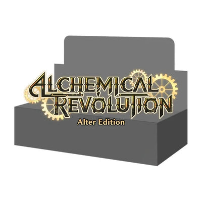 Grand Archive TCG: Set 3 Alchemical Revolution Alter Edition Booster
