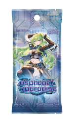 Grand Archive TCG: asphodel/paradise 1st Edition Booster Box