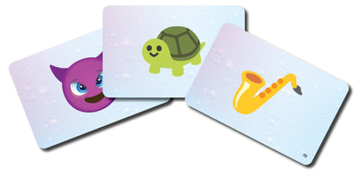 Blob Party: Promo Cards