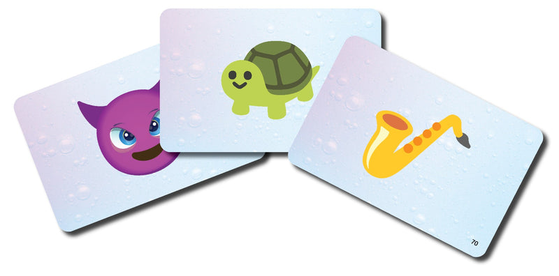 Blob Party: Promo Cards