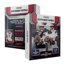 2025 Pulse Foundry Football Hobby Box