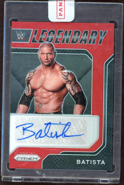 2022 Panini Prizm LS-BTS Batista Legendary /99 Auto