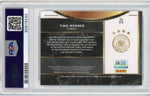 2020 Panini Select Tri-Color Timo Werner #175 PSA 9