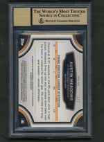 2015 Bowman Chrome PPAM Austin Meadows Prime Position Autographs Superfractor 1/1 Beckett 9.5 Gem Mint Pittsburgh Pirates