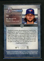 2020 Bowman Bo Bichette Transcendent Collection Rookie /100