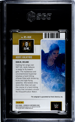 2022 Chronicles #RS-AVK Aoife Valkyrie Contenders Rookie Signatures SGC 9.5