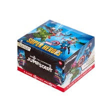 Magic the Gathering Marvel Super Heroes Jumpstart Booster Box