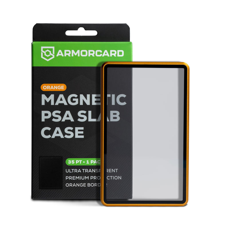 ArmorCard Magnetic PSA Slab Case 35pt