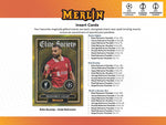 2024-25 Topps UEFA Club Competitions Merlin Chrome Soccer Blaster Box