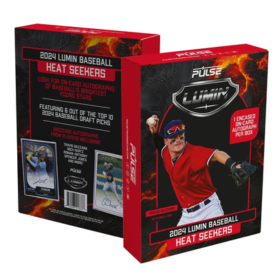 2024 Pulse Lumin Baseball Heatseeker Edition Box