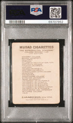1910 T51 Murad Cigarettes College Series Syracuse University-2nd Edition College Series PSA 2