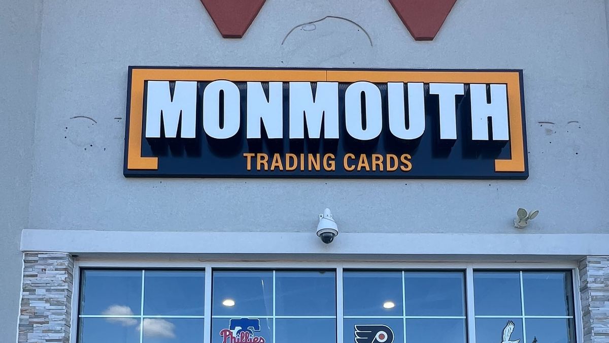 Monmouth Cards Marlton