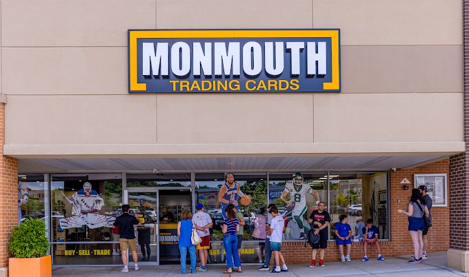 Monmouth Cards West Long Branch